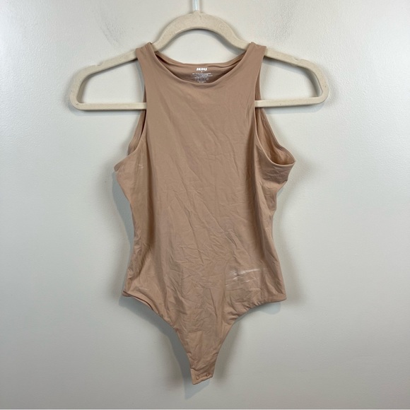 New Skims Fits Everybody High Neck Bodysuit in Medium - Picture 2 of 8
